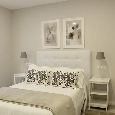 Moderno En El Centro De Coruna Apartamento *