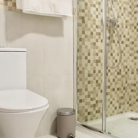 Apartamento Moderno En El Centro De Coruna