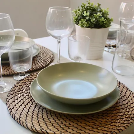 Moderno En El Centro De Coruna Apartamento