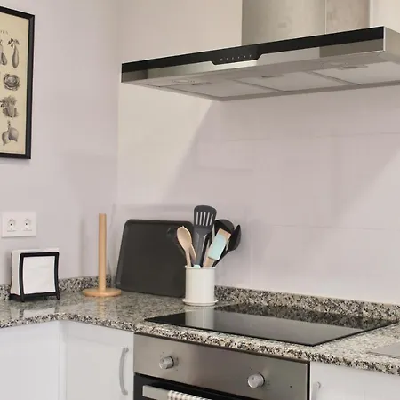 Moderno En El Centro De Coruna Corunha