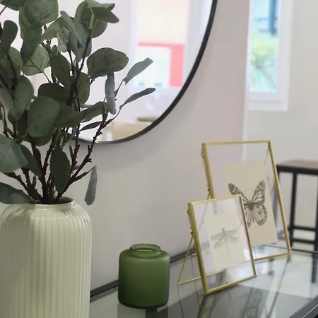 Moderno Apartamento En El Centro De Coruna * A Coruna