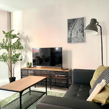 Apartamento Moderno En El Centro De Coruna Corunha